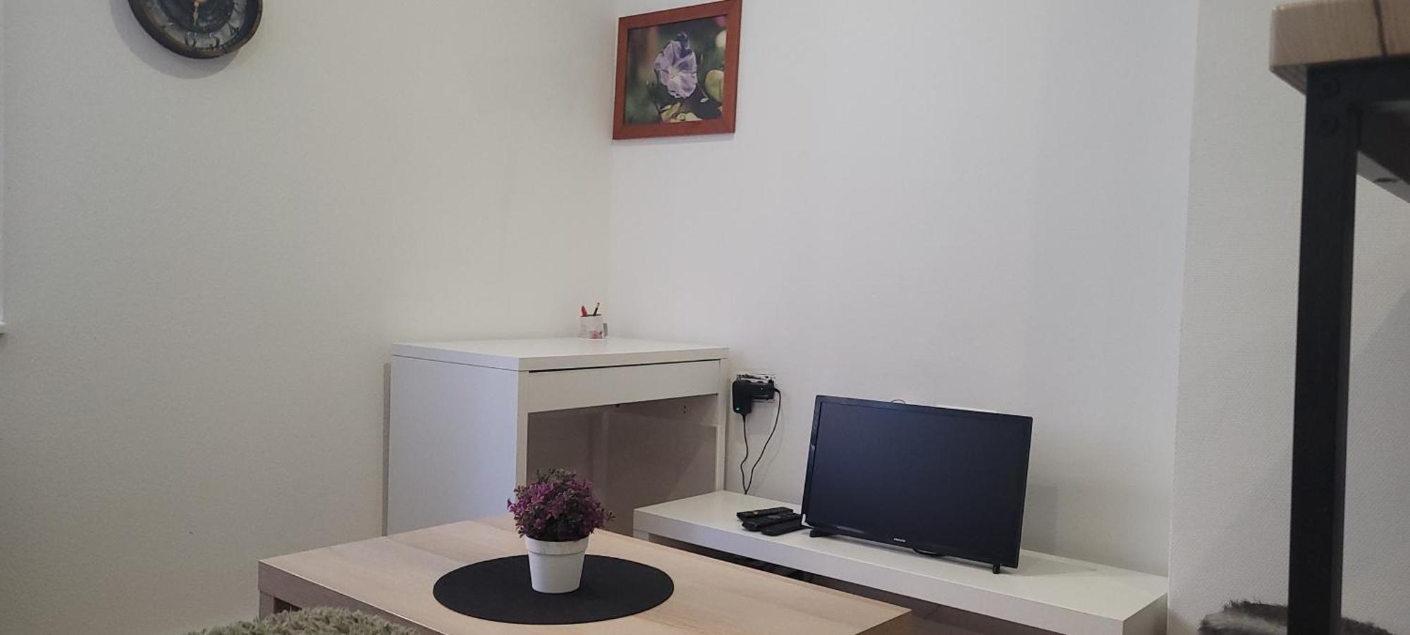 Studio Petit Battant Wifi Supercentre Tres Calme Besançon Kültér fotó