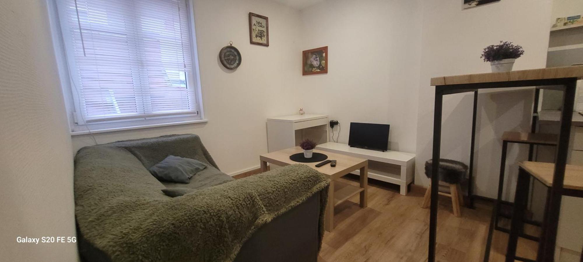 Studio Petit Battant Wifi Supercentre Tres Calme Besançon Kültér fotó